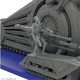 Star Wars: Légion - Tank Droïde NR-N99 de Classe Persuader Zoom