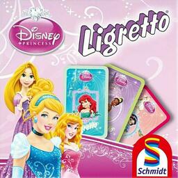 Ligretto: Princess Cover
