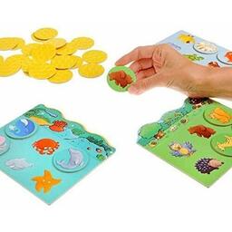 Loto: Animaux Eclate