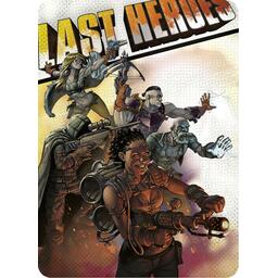 Last Heroes Carte