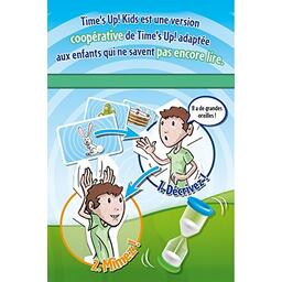 Time's Up! Kids Back