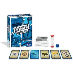 Histoires 100 Fins: Pirates Eclate