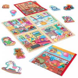 Ma Petite Maison: Montessori Eclate