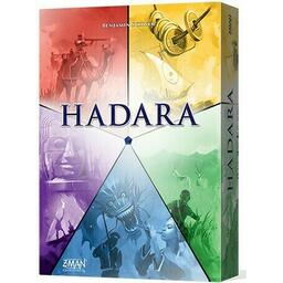 Hadara Cover 3d