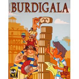 Burdigala Cover