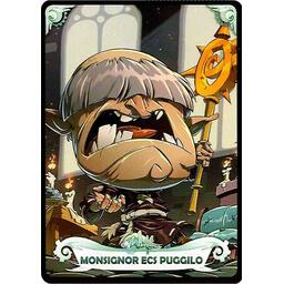 Krosmaster: Saison 04 - Outre-Tombe Artwork