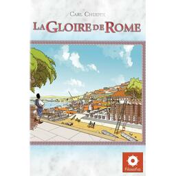 La Gloire de Rome Cover