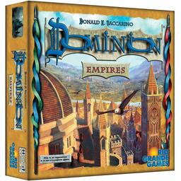 Dominion: Empires Cover 3d