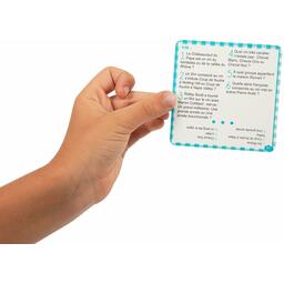 Family Quizz: Cuisine & Vin Carte