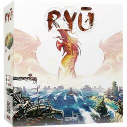 Ryū Cover 3d