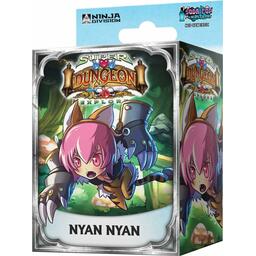 Super Dungeon Explore: Nyan Nyan Cover 3d