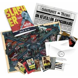 Slasher: Le Jeu d'Enquête Eclate