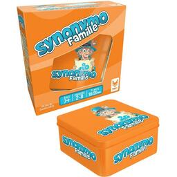 Synonymo Famille Eclate