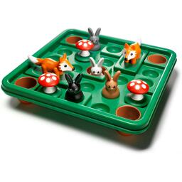 Lièvres & Renards Eclate