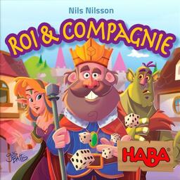 Roi & Compagnie Cover