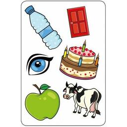 Tam Tam: Allemand Carte