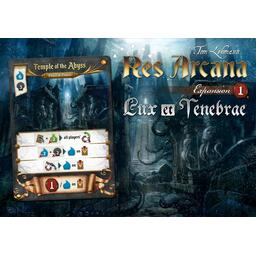 Res Arcana: Lux et Tenebrae Exemple