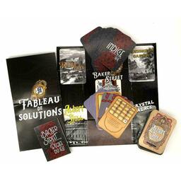 Escape Game: Baker Street - L'Héritage de Sherlock Holmes Eclate