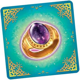 Zerzura: L'Oasis des Merveilles Carte