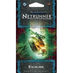 Android: Netrunner - Escalade Cover