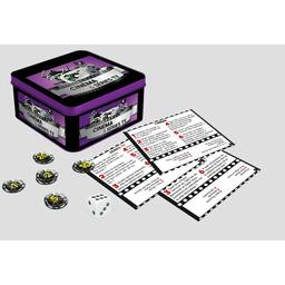 Family Quizz: Cinéma & Série Tv Eclate