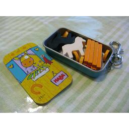 Mini-Spiel: Das große Pferderennen Eclate