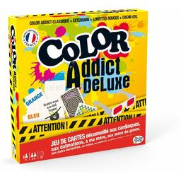 Color Addict: Deluxe Cover 3d