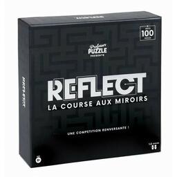 Reflect: La Course aux Miroirs Cover 3d