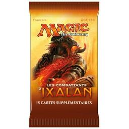 Magic: The Gathering - Les Combattants d'Ixalan - Booster Cover