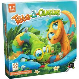 Tête-à-Queue Cover 3d