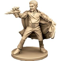 Star Wars: Assaut sur l'Empire - Lando Calrissian Figurine