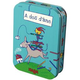 A Dos d’Âne Cover 3d