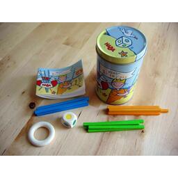 Mini-Zitternix Eclate