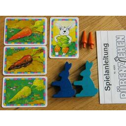 À vos Carottes ! Eclate