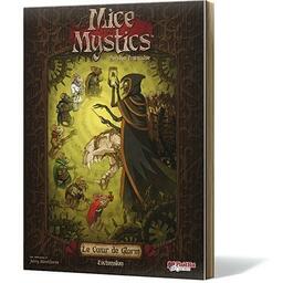 Mice and Mystics: Le Cœur de Glorm 2019 Cover 3d