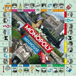 Monopoly: Mulhouse Plateau