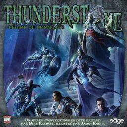 Thunderstone: Légion de Doomgate Cover