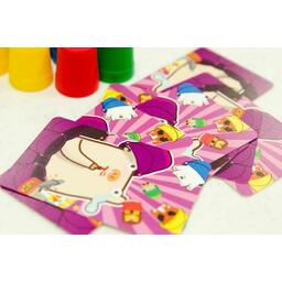 Le Roi des Seaux Zoom