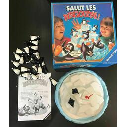 Salut les Pingouins ! 1996 Eclate