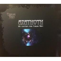 Cthulhu Wars: Azathoth Cover