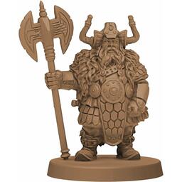 Zombicide: Black Plague - Special Guest - Karl Kopinski Figurine