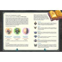 Escape Box: World of Warcraft Règle