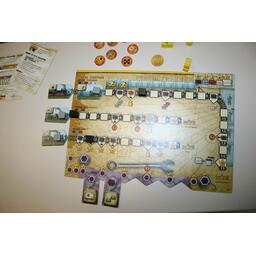 Russian Railroads Eclate