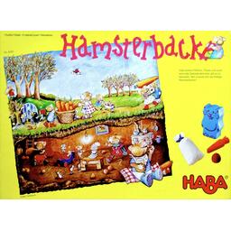 Hamsterbacke Cover