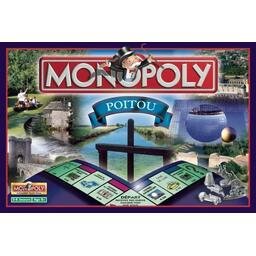 Monopoly: Poitou Cover