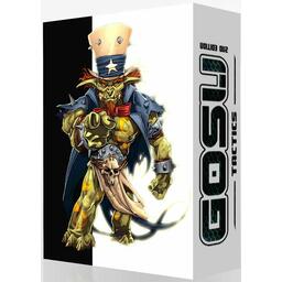 GOSU 2: Tactics Cover 3d