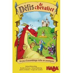 Défis de Chevalier Cover