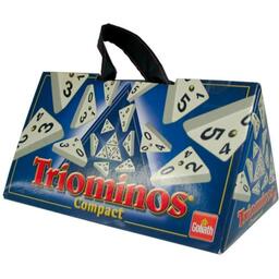Triominos: Compact Cover 3d
