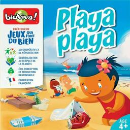 Playa Playa Cover