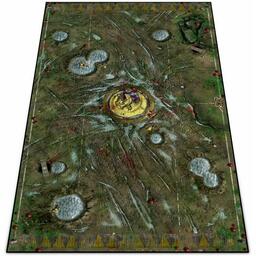 Blood Bowl: The Game of Fantasy Football - Goblin Pitch Plateau